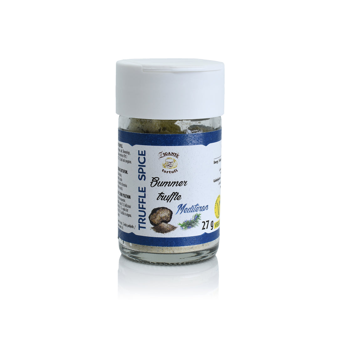Začimbe v prahu – Mediteran