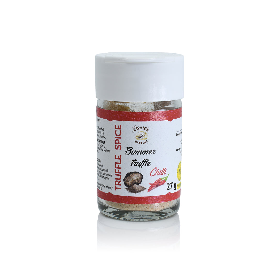 Začimbe v prahu – Chilli