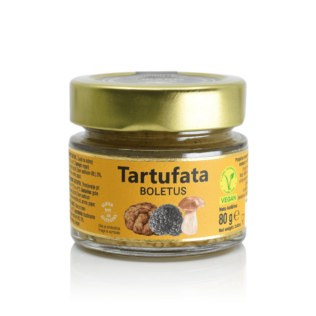Tartufata Jurčki