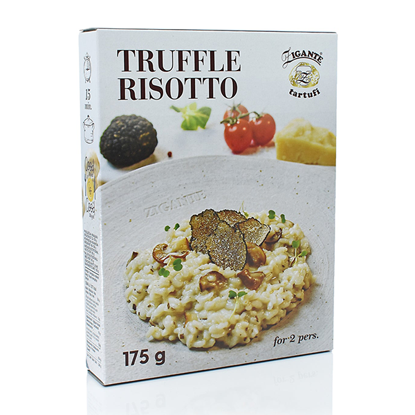 Rižota s tartufi