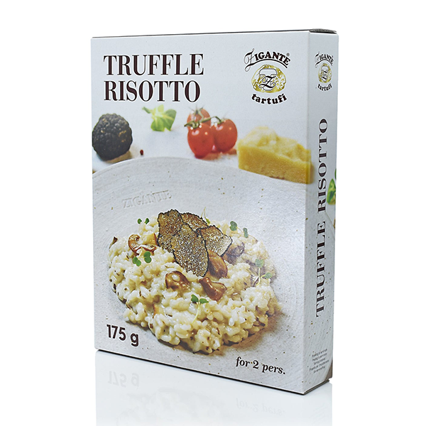 Rižota s tartufi