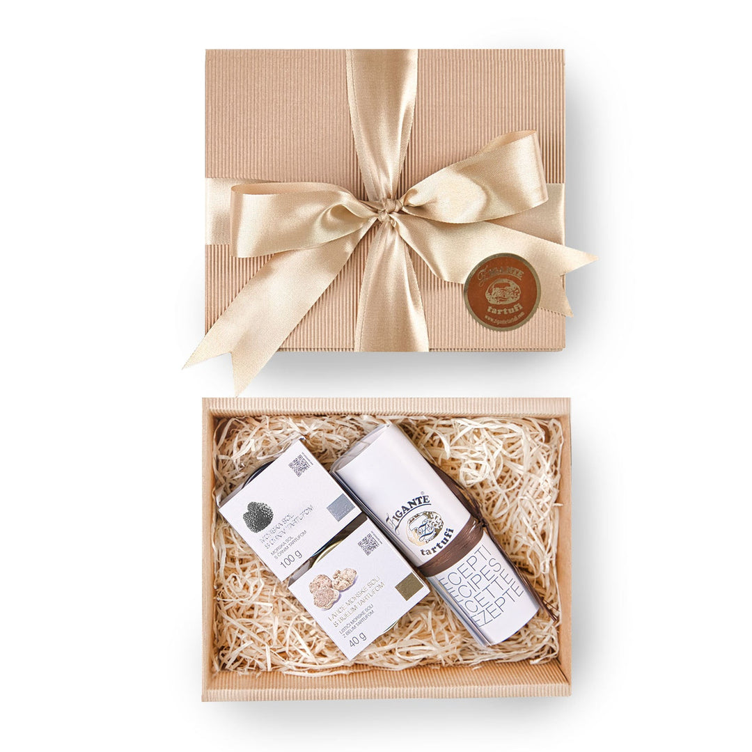 Gift packs Gift box SALTY - Zigante Tartufi Online Shop, Truffle Shop, Truffle Products