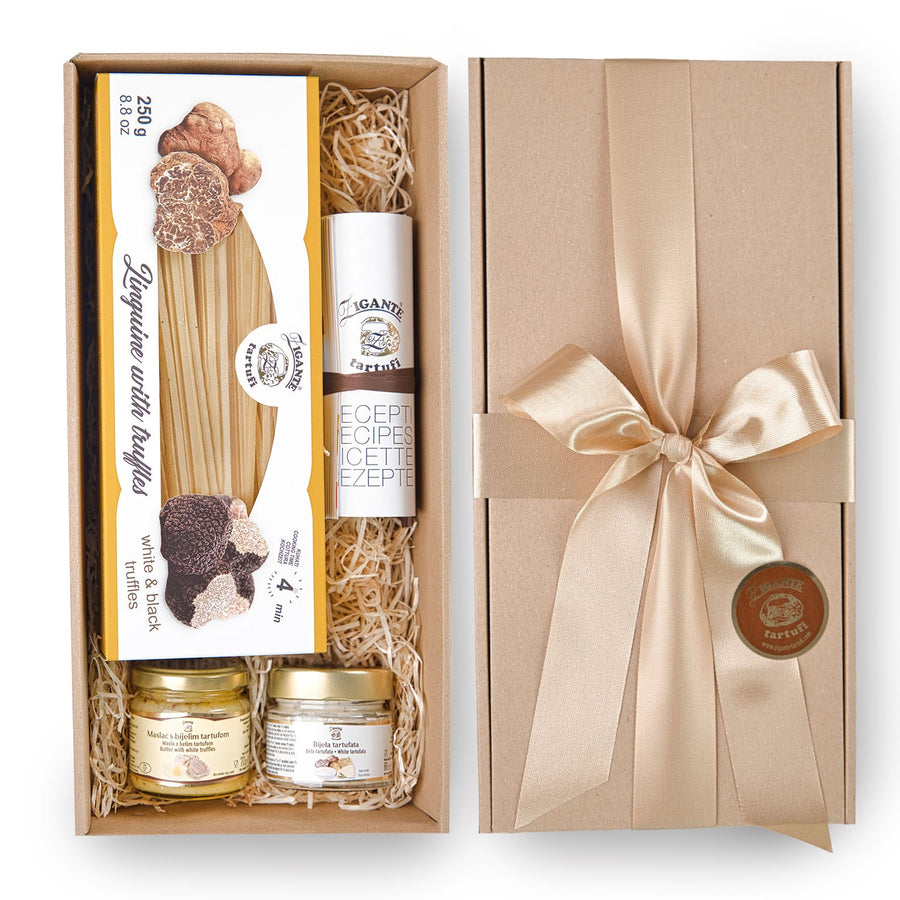 Gift packs Gift box TRUFFLE LUNCH - Zigante Tartufi Online Shop, Truffle Shop, Truffle Products