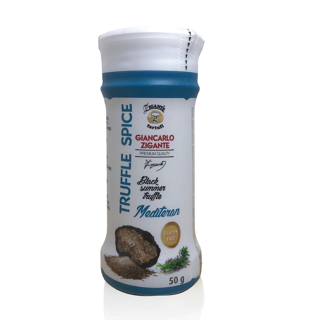 Truffle spices Truffle Spice Mediteran - Zigante Tartufi Online Shop, Truffle Shop, Truffle Products