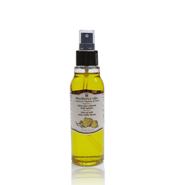 Olive oils White Truffle oil Spray - Zigante Tartufi Online Shop, Truffle Shop, Truffle Products