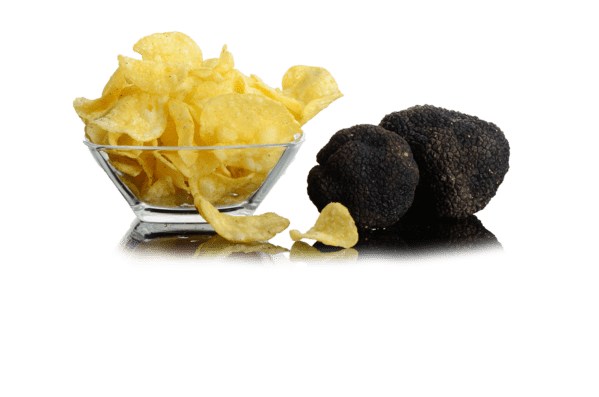 Specialties with Truffles Truffle Chips - Zigante Tartufi Online Shop, Truffle Shop, Truffle Products
